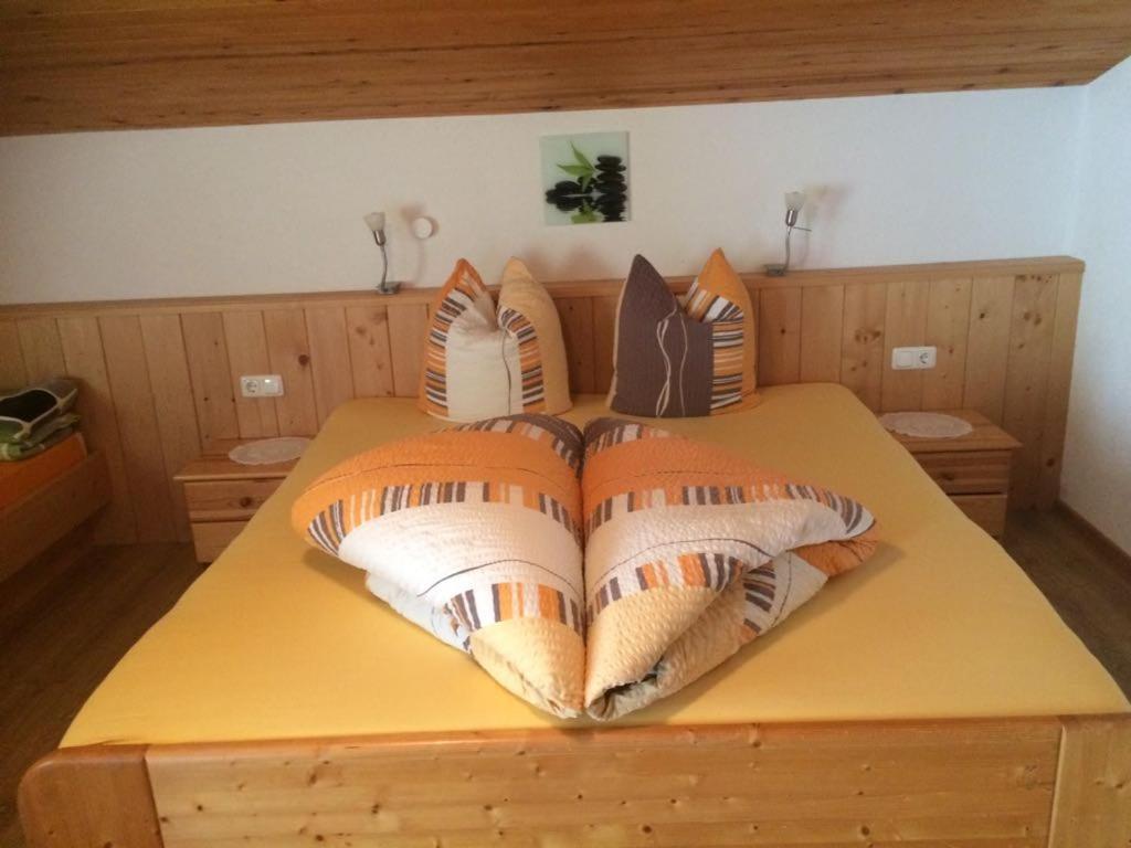 Alloggio per agriturismo Rossruckhof