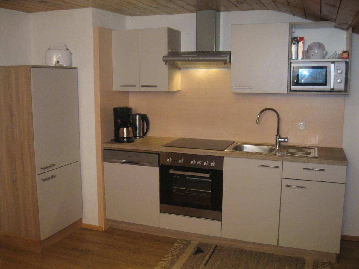 Alloggio per agriturismo Rossruckhof